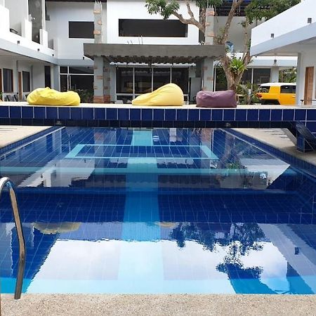 Ocean Holic Resort Città di Tagbilaran Esterno foto