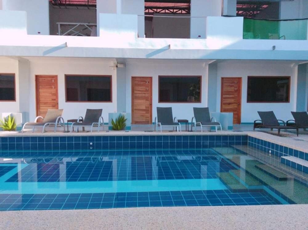Ocean Holic Resort Città di Tagbilaran Esterno foto