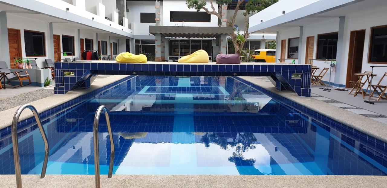 Ocean Holic Resort Città di Tagbilaran Esterno foto